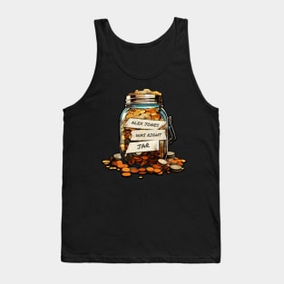 Who was Right Jar Tank Top